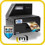 Imprimante d'étiquettes  jet d'encre couleur afinia l 801_1