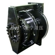 Iyj-l treuil hydraulique de chute libre - INI Hydraulic Co., Ltd - diamètre de corde 8 à 38 mm - structure compacte et fonctionnement fiable_1