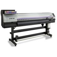 Imprimante textile Mimaki JV150 - impression haute performance 56,2 m²/h - encres éclatantes 10 couleurs_1