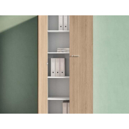 Meuble haut avec portes battantes STORAGE - Ref : IDE686S_1