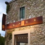 Napoléon - panneau d'enseigne pliée alu - dediservices_1