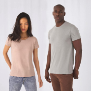 T-shirt Organic Inspire col rond Femme - B&C CGTW043 - 100% coton bio - Toucher ultra doux_1