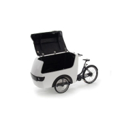 Triporteur électrique Babboe Pro Trike XL - Moteur Yamaha - Caisse 850L_1