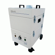 Caisson de filtration mobile pour gaz, odeurs, cov - type gfm_1