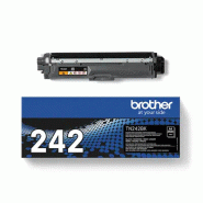 Cartouche de toner TN-242BK Brother originale  Noir_1