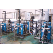 Déminéralisation par Osmose Inverse BWO - Débit de 600 à 10 000 l/h - Purification de l'eau - Babcock Wanson_1