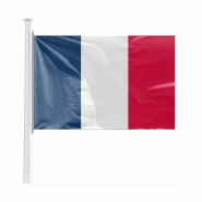 Drapeau France - PavEuro60/90 - Usage intérieur et extérieur - Impression HD sur polyester 115g_1