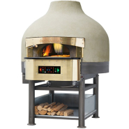 Four à pizza rotatif pour cuisson homogène et rapide