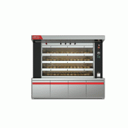 Four à sole boulangerie VapoReal REAL FORNI_1
