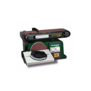 Ponceuse à bande et à disque BTS 151 - 100x915mm Ø150mm - Machine neuve avec bâti en fonte stabilisée_1