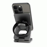 ROLINE Station de charge à induction 3-en-1, pliable, pour appareils SAMSUNG_1