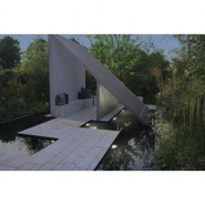 Spot subaquatique Sedna IP68 - LED SMD 3W 4000K - Acier inoxydable - DOPO_1