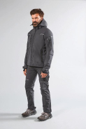 Veste softshell Space homme - U-Power - Imperméable, respirante et coupe-vent - Réf: UPFU187_1