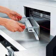 5560 LT - Massicot hydraulique de précision Ideal - Longueur de coupe 550 mm_1