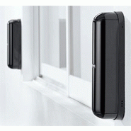 Barrière infrarouge à faisceaux latéraux - 232,7 x 55 x 68,7 mm - bar-ir4 - Détection latérale pour protection de façade_1
