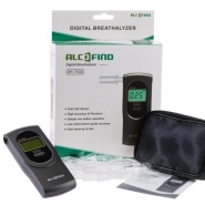 DA7100 - Éthylotest numérique semi-professionnel avec capteur électrochimique et écran LCD_1