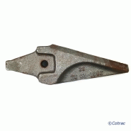 Dents de déroctage porte-dent 25rc10_1