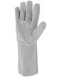 Gant tout croûte de bovin - Manchette 15 cm - Protection thermique et soudure type A_1