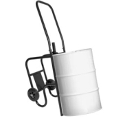 Meuble cache-fûts avec rétention intégrée, pour 2 fûts de 205 L - Réf 450 050.110C_1