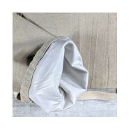 Sac à pain baguette - bandoulière pratique - éco-responsable et lavable - 20 cm x 71 cm_1