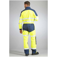 Combinaison haute visibilité visiofit réf.            750*hvj ou 750*hvo_1