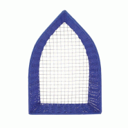 Corbeille Présentoir polypropylène Barque 37x27 -_1