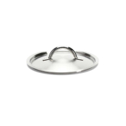 Couvercle inox brossé Ø18 cm De Buyer_1