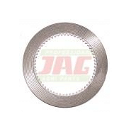 Disque de friction 1672626M1 317-1.01 Massey Ferguson - Compatible Série 100 à 800, diamètre 144 mm, 6 dents_1