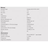 Ep4100-25 - 950000408 groupe électrogène - europower - kva 230_1