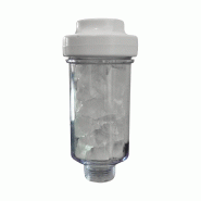 Filtre anticalcaire polyphosphate rechargeable pour machine à laver_1