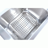 Friteuse à induction avec vanne de vidange 8L Casselin_1