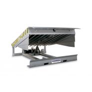 MSRH Niveleur de quai - Metalsystem - largeur 1800 à 2000 mm - lèvre rabattable en acier inoxydable ou galvanisé_1