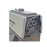 Poêles poly-combustibles industriels 50 KW C_1