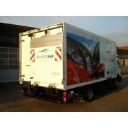 Hayon élévateur partiel X1a6 1000 - Sörensen - capacité 1000 kg - poids propre 254 kg_1