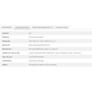 29995 - Panneau de chantier KC1 - virages - dimensions 600 x 800 mm - rétroréfléchissant classe T1 ou T2_1