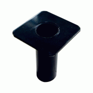 Accessoire de fixation pour barrière à sceller - Fixation à sceller simple / 70_1