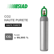 CO2 haute pureté SIAD - analyse, culture cellulaire et extraction supercritique
