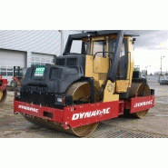 Cylindres tandem dynapac cc722 - vt2/vt0_1