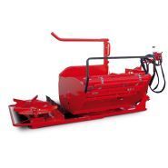 Dérouleuse-pailleuse à disque - silofarmer - paillage jusqu'à 12 m_1