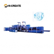 HC-AD-FS - Chaîne de production de couches d'incontinence pour adultes avec système de tension et transmission servocommandée - Hi-Create_1