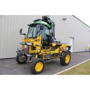 Jaguar x4 -140vv - tracteur enjambeur - cmc - 4 roues motrices_1