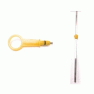 JAUGE À HUILE 1.5 DCI DACIA LOGAN SANDERO RENAULT CLIO II KANGOO LOGAN 7701060937_1