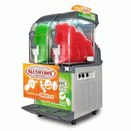 Machine à granités professionnelle ECO - 2 cuves de 11 litres | SPM drink systems_1