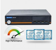 PC Fanless compact et semi-industriel - Multi-usage puissant - Référence: USM-260 - Marque Advantech_1