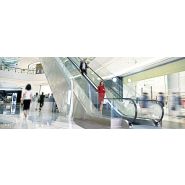 Schindler 9300 escalier mécanique - 0,5 / 0,6 / 0,65 m/s_1