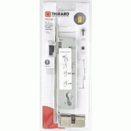 Serrure encastrée THIRARD - cylindre inclus - axe 32 mm - pour porte en menuiserie métallique_1