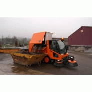 Aebi mfh - balayeuse mfh 2500_1