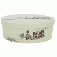 Boite carton ronde empilable Balade Gourmande Ø26 -_1