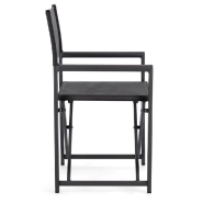 Chaise metteur en scène Taylor anthracite 56 x 48 x 45 cm - par 2_1
