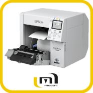 Epson cw c4000 e : imprimante d'étiquettes couleur